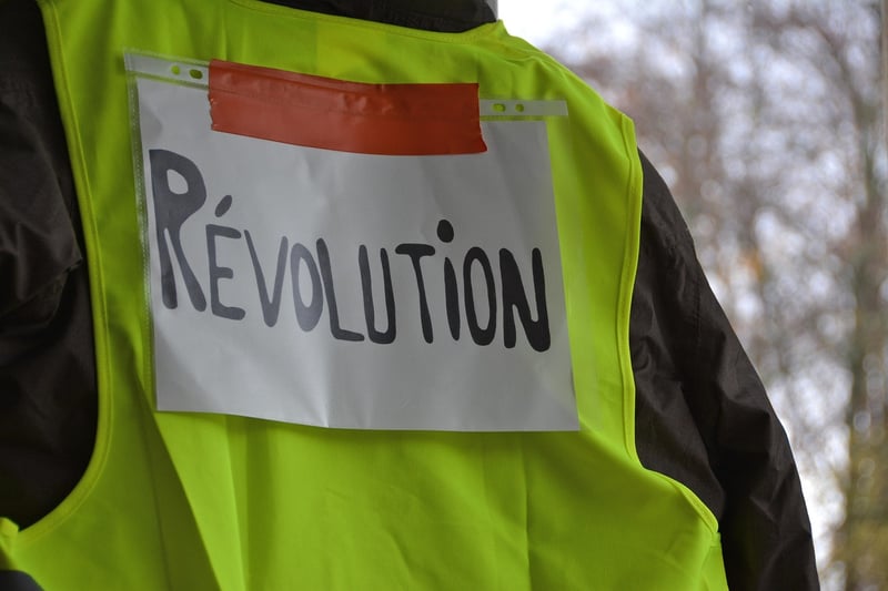Digital Age Revolution